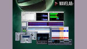 BIAS Peakユーザー対象WaveLab 7/WaveLab Elements 7優待販売キャンペーン実施