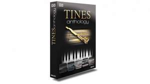 UVIから定番エレクトリックピアノ8機種を収めたコレクション「Tines Anthology」