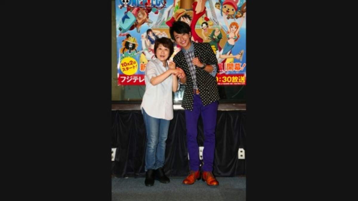 Aaaが ウィーアー をカバー One Piece 特番では西島隆弘も声優初挑戦 Barks