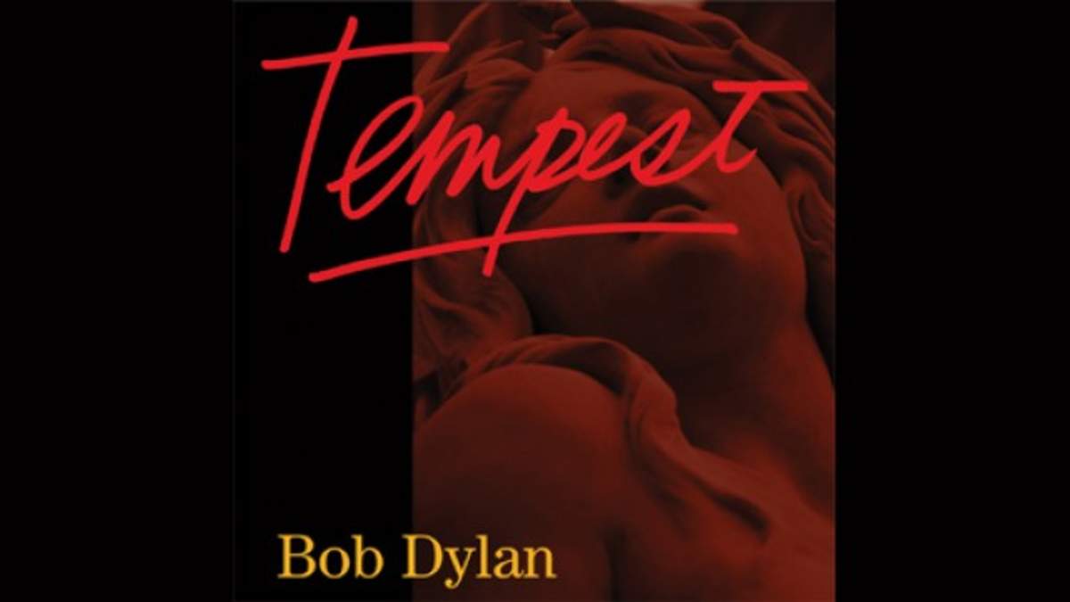 ボブ ディラン 50周年を飾る35thアルバム テンペスト 9月に登場 Barks