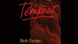 ボブ・ディラン、50周年を飾る35thアルバム『テンペスト』9月に登場