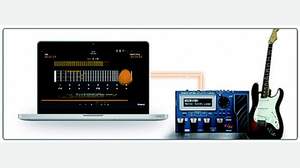 自宅でのギター練習に最適！ローランドがギタリストのためのPC用ソーシャルツール「Guitar Friend Jam」無償公開