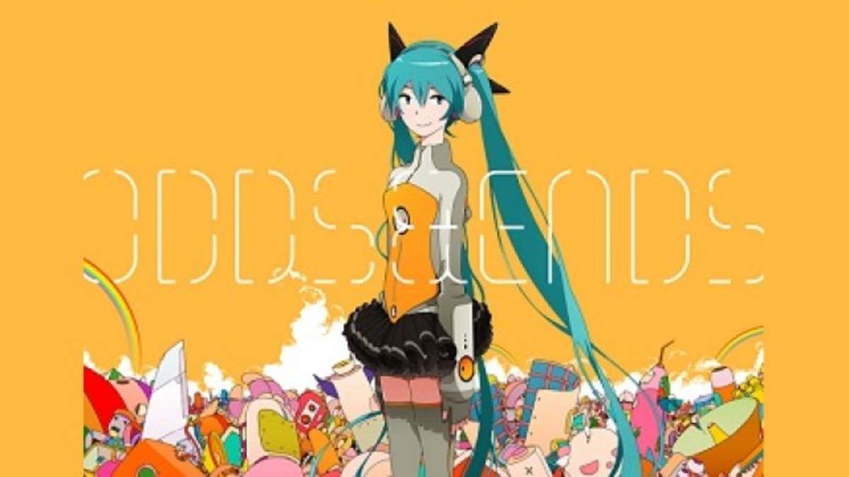 Ryo Supercell じん 自然の敵p 初音ミクをフィーチャーしたスプリットシングルをリリース Barks