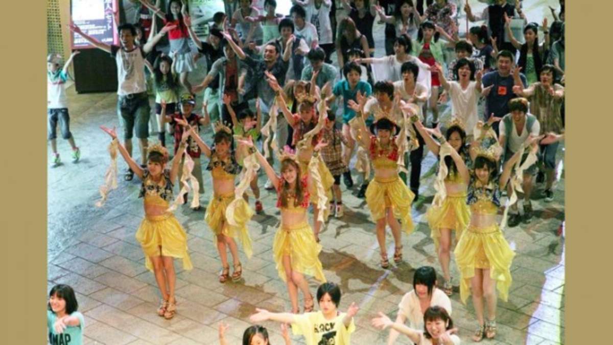Berryz工房「cha cha SING」、ミュージックビデオはアイドル界初