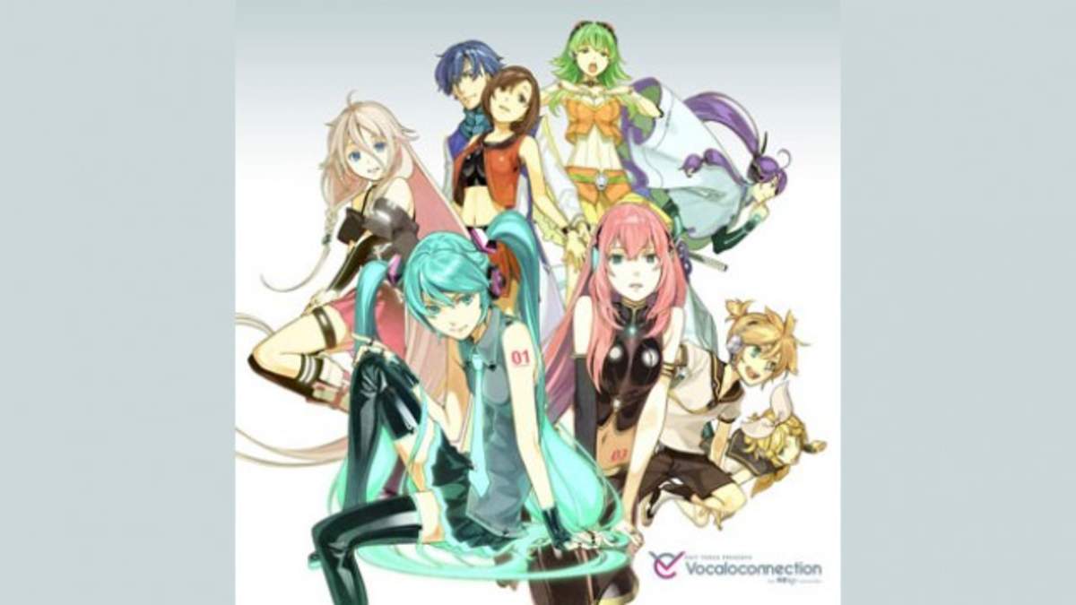 『EXIT TUNES PRESENTS Vocaloconnection feat.初音ミク』10作