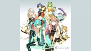 『EXIT TUNES PRESENTS Vocaloconnection feat.初音ミク』10作目がリリース