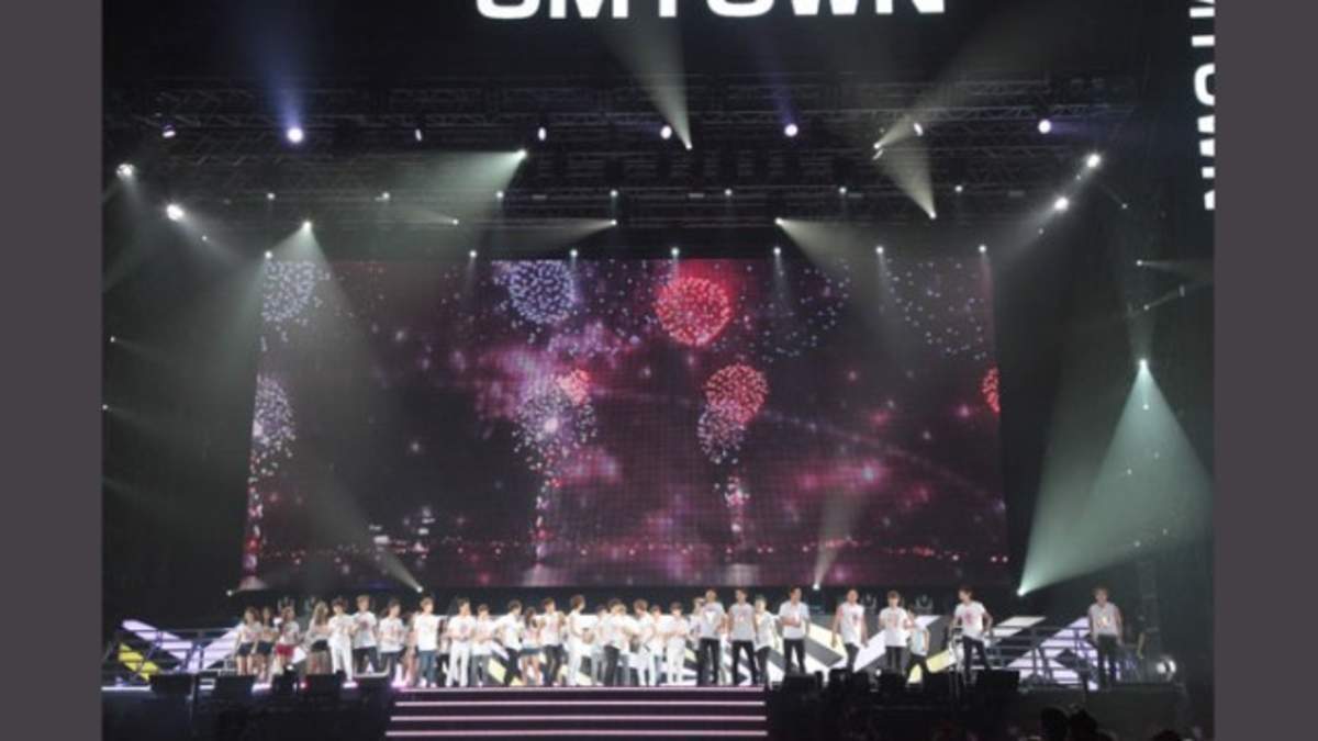 10万人熱狂＜SMTOWN LIVE WORLD TOUR III in TOKYO＞レポート