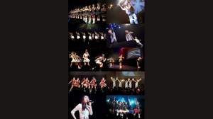 横浜Blitz＜WATER7＞に全24組のアーティスト、アイドル、ダンサーが集結