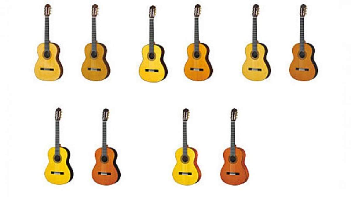 ヤマハクラシックギター「GCシリーズ」がスペインの製作技術をベースに