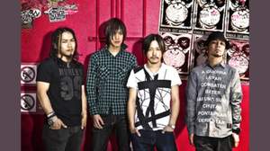 KNOCK OUT MONKEY、全国ツアー開催決定