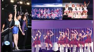 「みーんなの目線を、いただきー、麻里子」AKB48、ウェザーガールズも＜a-nation musicweek＞に降臨。「Asia Progress F」開催