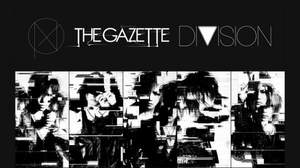 the GazettE、ニュー・アルバム『DIVISION』初回生産限定盤は厚さ5cm、重さ1kgの驚愕パッケージ