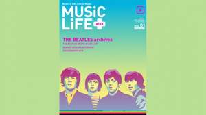 MUSIC LIFE+ Vol.1 THE BEATLES archives「ミート・ザ・ビートルズ」