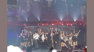 ＜JYP NATION in Japan 2012＞で、2AM新曲初披露