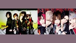 ν[NEU]、GOTCHAROCKA、2マンライヴ＜GOTCHA≒NEU＞開催