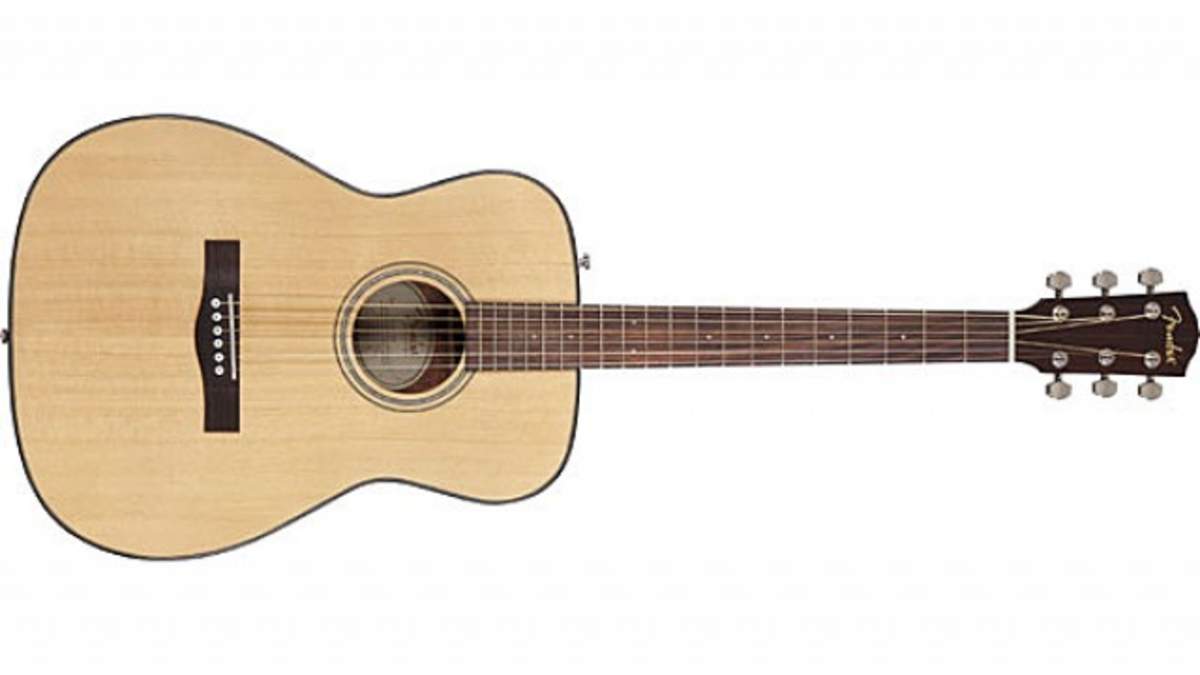 Fender Acousticsのギター ベース新製品9モデルが登場 ランシドのティム アームストロングがデザインしたモデルも Barks