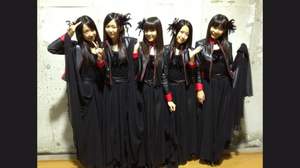 東京女子流が、新曲「Bad Flower」で“黒のガールズグループ”に