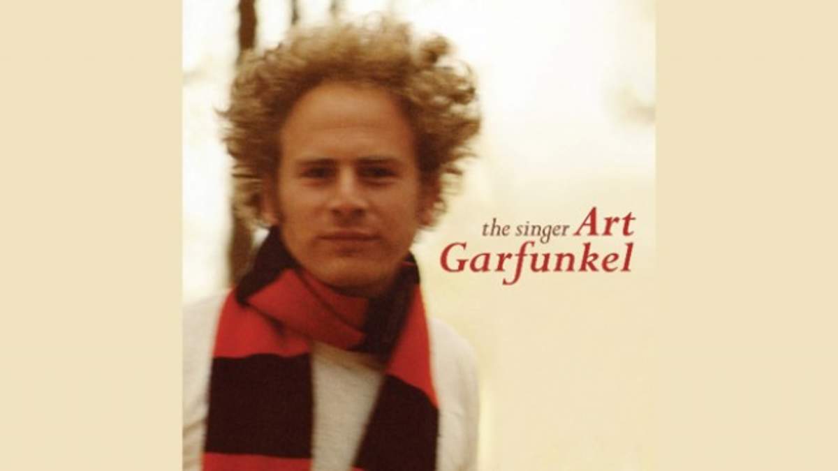 アート・ガーファンクル、50年のキャリアを辿る新曲入りオール