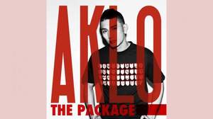 BACHLOGIC主宰レーベル第2弾作品、AKLO「THE PACKAGE」リリース