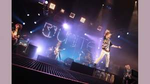 【ライブレポート】ユナイト、バンドの「今」を見せつけた東京国際フォーラムC