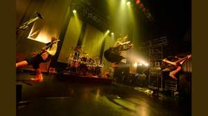 ムック、ニューアルバム『シャングリラ』11/28リリース決定！ライヴレコーディング曲も収録