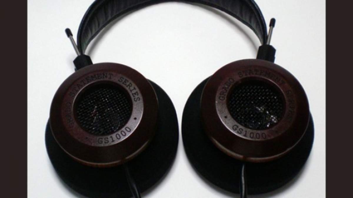 BARKS編集部レビュー】GRADO GS1000iは、悪～い大人の音がする | BARKS