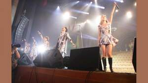 AAA、初の沖縄公演で自己最大規模の全国ツアー全日程終了