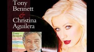 トニー・ベネット、『ビバ・デュエッツ』ではクリスティーナ・アギレラと円熟のデュエット 