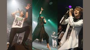 【ライブレポート】＜JROCK EVOLUTION 2012＞MUCC、Alice Nine、ギルガメッシュに台北熱狂