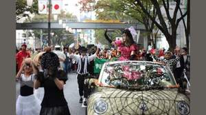 【イベントレポート】きゃりーぱみゅぱみゅ、ハロウィンイベントで大活躍 