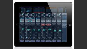 ローランド、音響ミキサーをワイヤレス・コントロールできるiPad用無料アプリ「M-480 Remote」公開