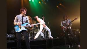 QUEENトリビュートバンドGUEEN、2012年もチャリティライブ開催 