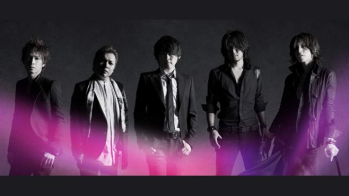 New Digital Single From Luna Sea