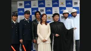 韓国歌謡界の女王、チャン・ユンジョンの新曲MVに美川憲一が出演「同じレコード会社でなんてとてもうれしいわ」
