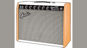 Fenderアンプ'65 Princeton ReverbにJensenスピーカー搭載限定仕様「'65 Princeton Reverb“Surf-Tone Tangerine” FSR」登場