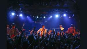 flumpool、アリーナ4Days公演を前に初の渋谷eggmanでバンドの“今”を見せる