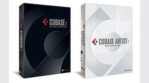 Stenberg Cubase 7登場！コードトラック新搭載でハーモナイズも可能