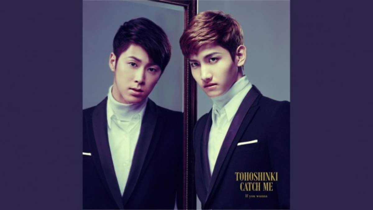 東方神起 新曲 Catch Me If You Wanna がmu Mo独占配信 Barks