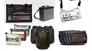 楽器をモチーフにしたバッグのSynchアパレル＆DJ向けバッグのNamba Gearが最大30％オフセール実施