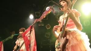 Silent Siren、クリスマスライブで新曲初披露のプレゼント