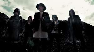 DIR EN GREY、国内外フェスに新作リリースなど2013年新展開を一挙発表