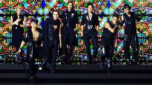 三代目 J Soul Brothers、ニューアルバム『MIRACLE』がデイリー1位