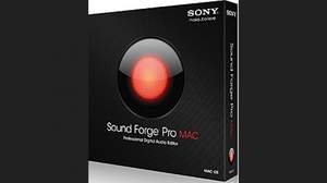 SONYのオーディオ編集ソフトSOUND FORGEに待望のMac版が登場、「SOUND FORGE PRO MAC」