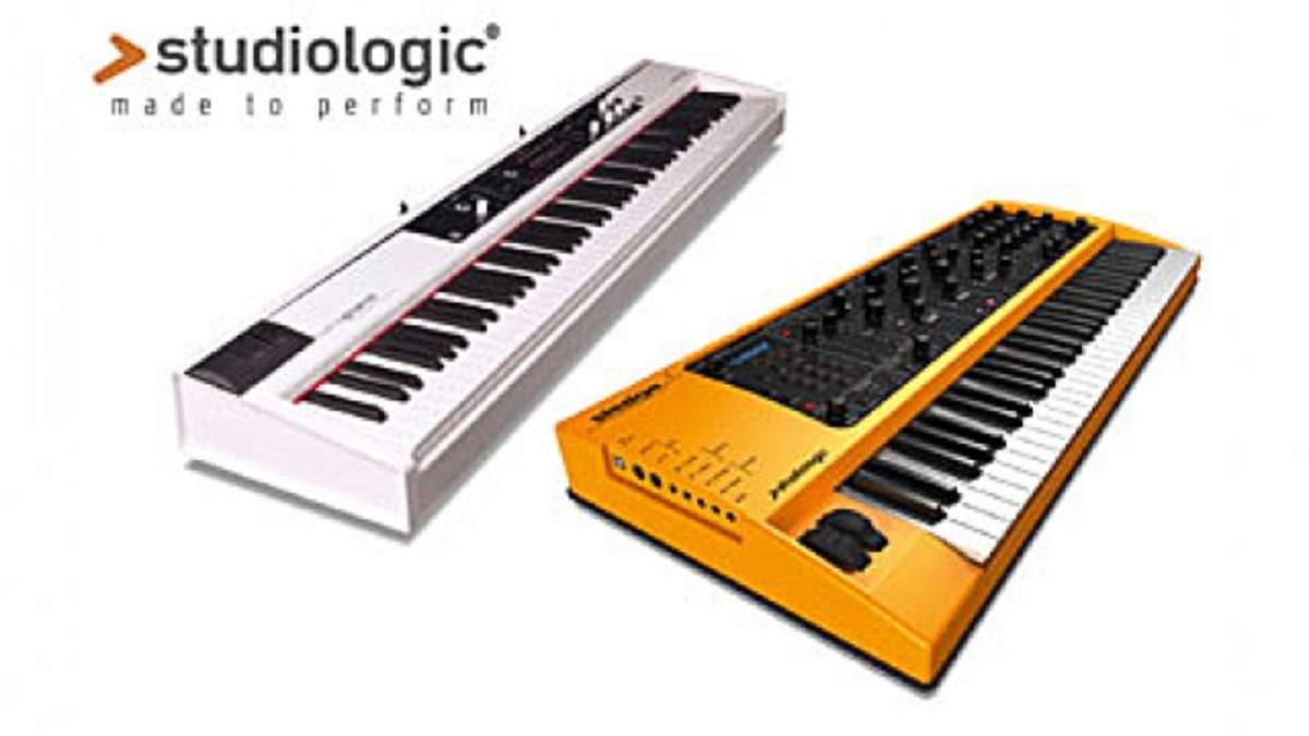 鍵盤メーカーFATARが手がける「Studiologic」製品が日本上陸！マスター 