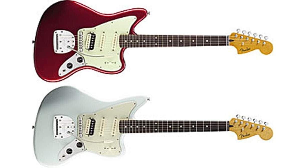 Fenderから Pawn Shop Seiries 登場 60年代後半から70年代中頃のエキセントリックなモデルにインスパイア Barks