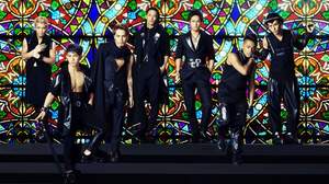 三代目 J Soul Brothers、アルバム『MIRACLE』が初の週間1位獲得