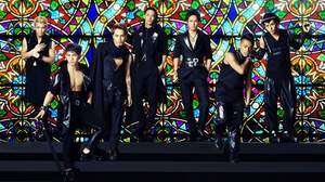 三代目 J Soul Brothers、アルバム『MIRACLE』が2週連続の1位