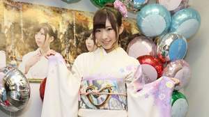 AKB48の演歌歌手、岩佐美咲ソロ2作目は「かなりせつない大人の曲です」