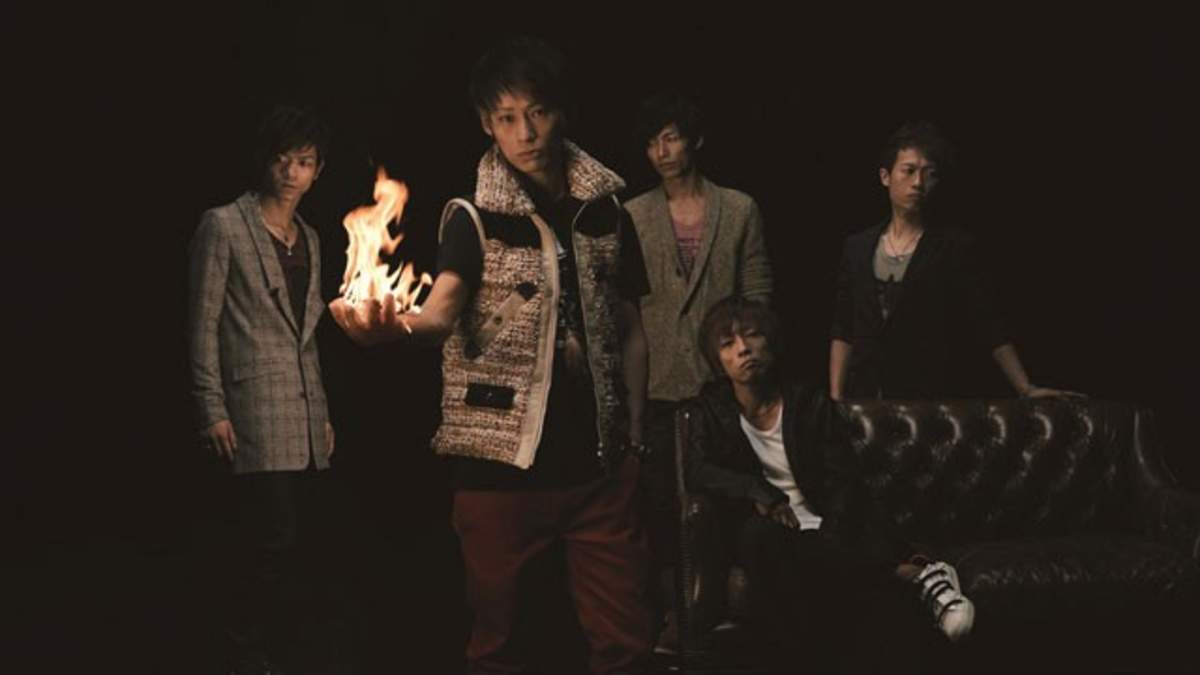 Uverworld ネット特番 Uver家のtv 1夜限り復活 Barks