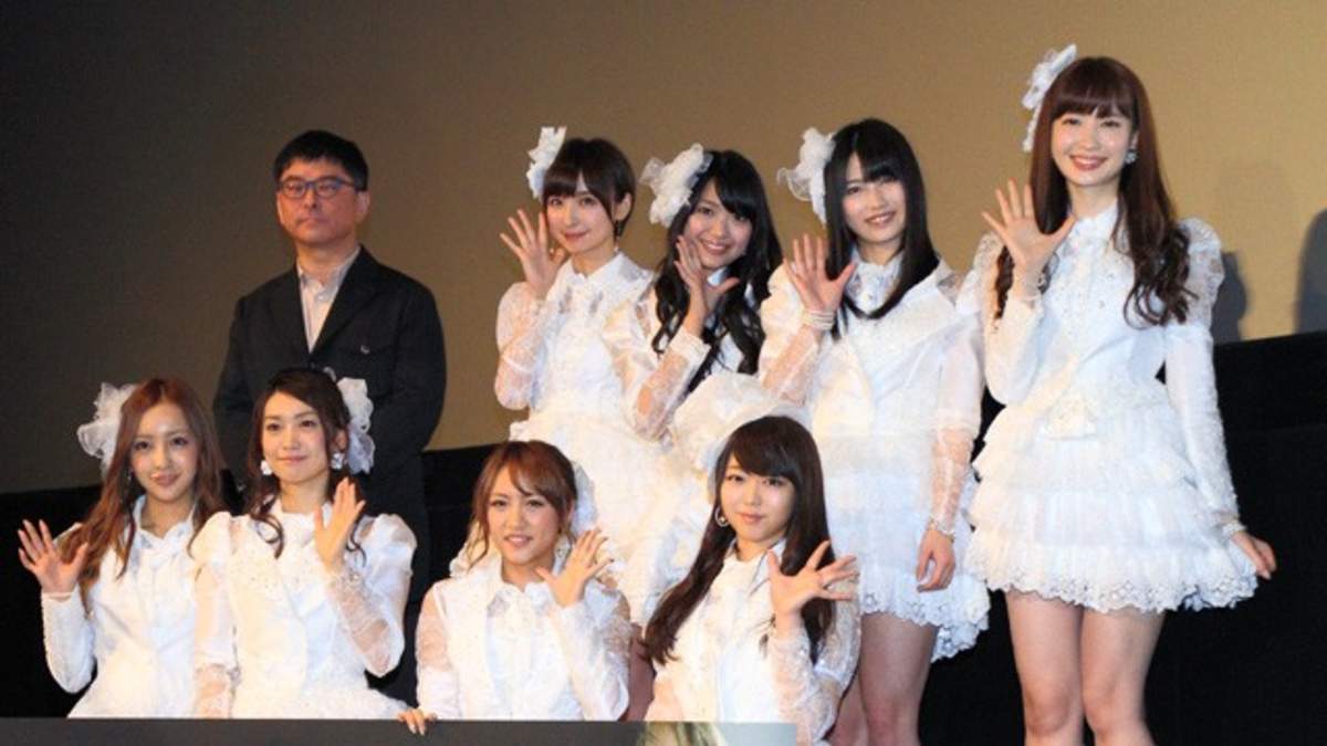 イベントレポート Akb48 高橋みなみ 私たちの決断は正しいのかわかりません ですが どんなことが起きても明日は来ます Barks